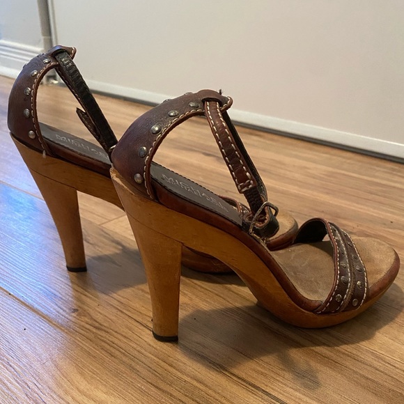Michael Kors Sandal Heels - Picture 4 of 5